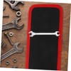 Outanaya Double-Sided Magnetic Tool Mat Flexible Magnetic Tool Holder for