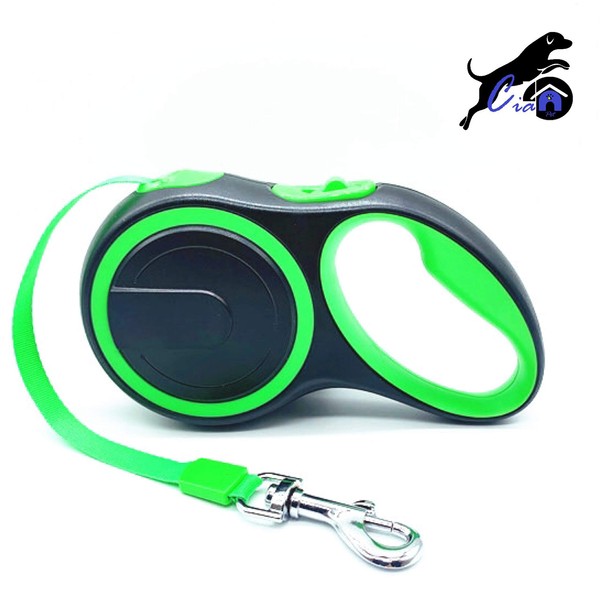 Cian Retractable Dog Leash 16 ft Strong Durable Walking Leash