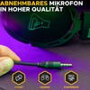 THE G-LAB Korp Titanium - Gaming Headset - Wired Gaming