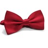 Medsuo Adjustable Bowtie, Men BowtiePre-Tied Bow Tie for Parties (Wine
