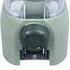 Pet Hanging Automatic Feeder Large Capacity Detachable Pet Cage Food
