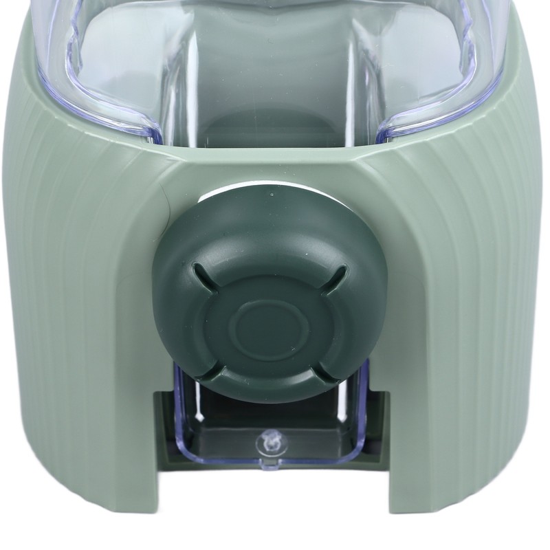Pet Hanging Automatic Feeder Large Capacity Detachable Pet Cage Food