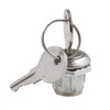 Molloparts 19CH545 Lock Cylinder with 2 Keys Compatible with Buyers