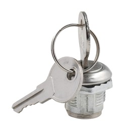 Molloparts 19CH545 Lock Cylinder with 2 Keys Compatible with Buyers 19 Cylinder CH545