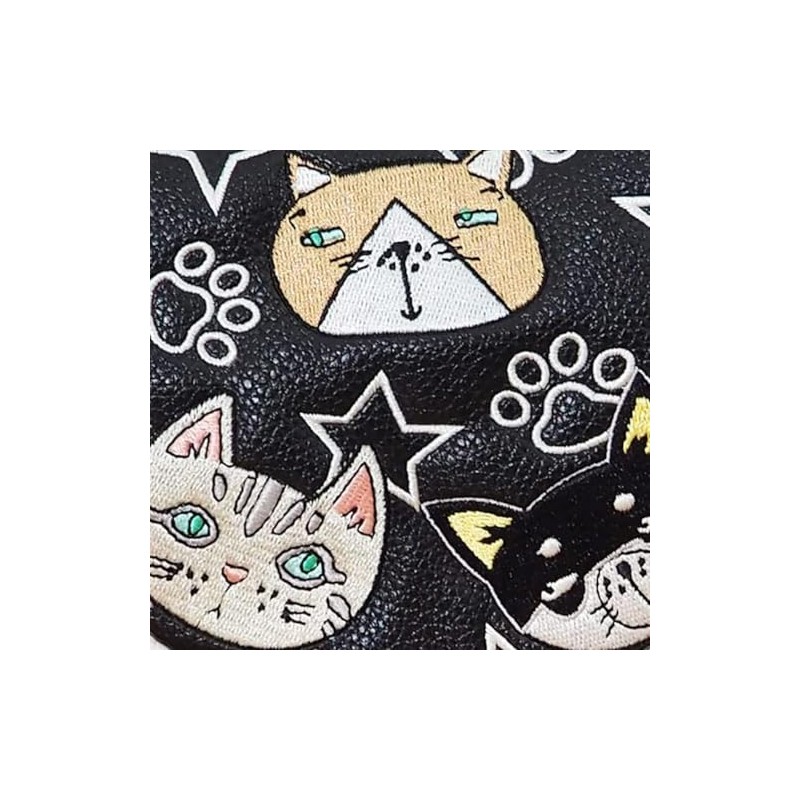 DULLY NA USA CAT DALINA CAT Putter Cover for DN-PC02