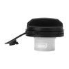 Car Fuel Filler Door Cover Petrol Filler Cap Replacement For