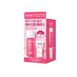 PHYSIOGEL Red Soothing AI Repair Essence Set (Essence 200ml+Repair Cream 30ml) - [SET] Essence Set (Essence 200ml+Repair Cream 30ml)