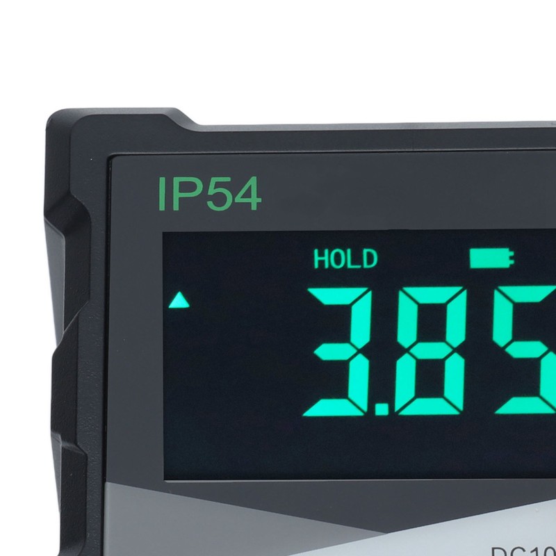 Digital Angle Finder 4x90 Degree LCD Screen Magnetic Bevel Gauge
