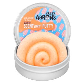 Crazy Aaron's SCENTsory® Orangesicle Thinking Putty®