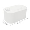 Qcwwy Wet Wipes Heater, Energy-Saving Wet Wipes Heater with Constant