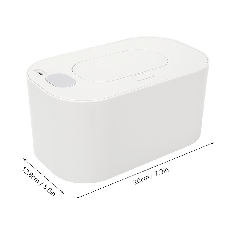 Qcwwy Wet Wipes Heater, Energy-Saving Wet Wipes Heater with Constant