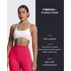 Aoxjox Flare Leggings for Women Trinity Tummy Control High Waisted