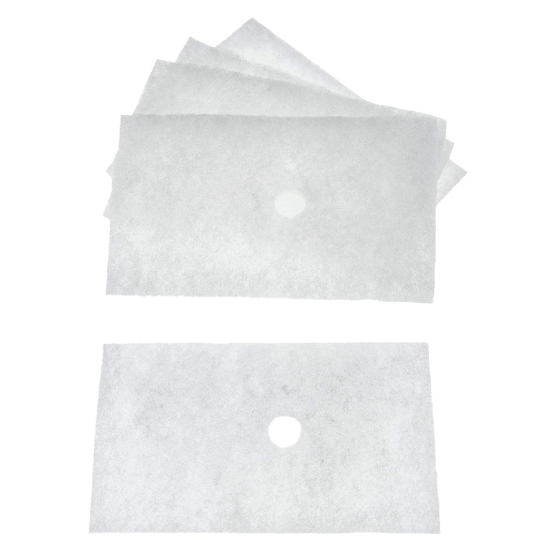 vhbw 5x Filter G2 Compatible with Lunos LRA, LRK, LRK2