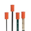 HY-GUARD HSC50OR Stake Caps Bulk, Orange