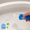 Scrubbing Bubbles Fresh Gel Toilet Bowl Cleaning Stamps, Helps Keep