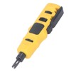 Punch Down Tool 88 110 Blades Network Wire Stripper Impact