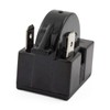 2 PCS QP2-4.7 Start Relay Refrigerator PTC Ohm 3 Pin