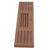 Manada Teak Bathtub Caddy