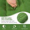 FNARMW Camping Sleeping Pad, Extra Thick 5 Inch Camping Mat