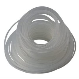 Green Thumb NGIU105090B String Grass Trimmer Line, White, .105 in. Dia. x 90 Ft. - Quantity 1