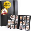 [革ICHI] Cheki Album Cheki Book Large Capacity Cheki File Instax