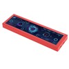 8.8 Inch PC Temperature Display Professional HD IPS 1920x480 LCD