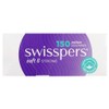 Swisspers Cotton Squares 150 Pack