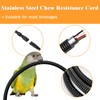Kokopro Bird Heater for Cage - Snuggle Up Bird Warmer