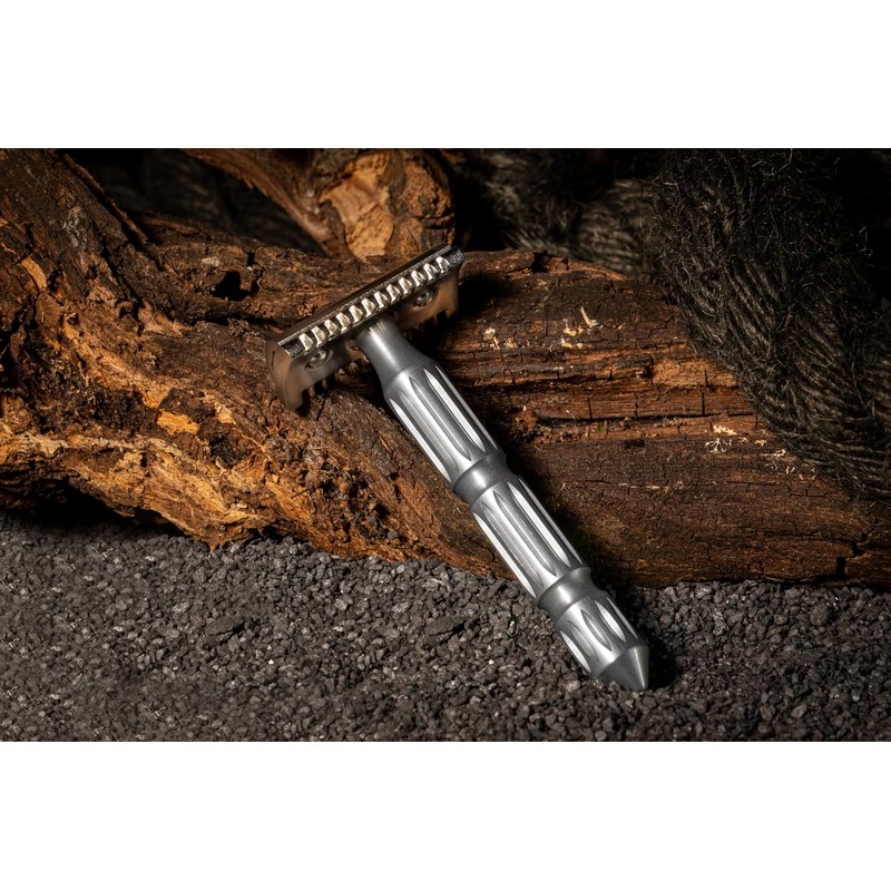 Safety Razor Open Comb – Goodfellas' Smile Gladio 150 ml
