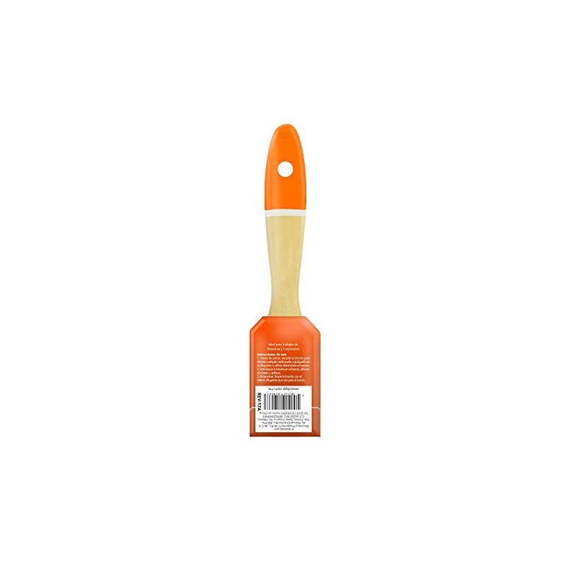 BYP Brocha Camelus Pelo Extra Fino Barniz Acuarela 1 1/2"