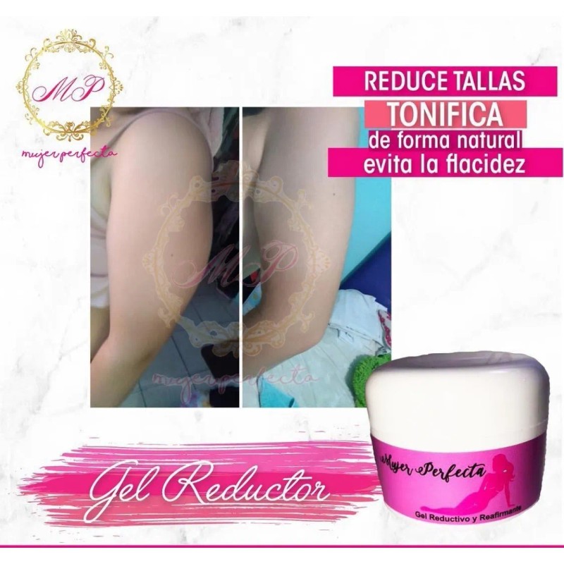 Crema Reductora Abdomen Quema Grasa Reafirmante Tonificante Neutra