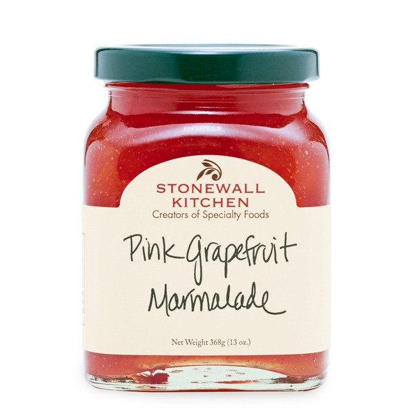 Stonewall Kitchen Pink Grapefruit Marmalade, 13 Ounces