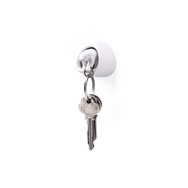 QUALY - Key ring polar bear key box