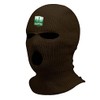 Isengard Ski Mask Embroidered National Park Three Hole Mask Graphic