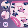 MooMoo Baby Potty Training Underwear Absorbent Toddler Training Pants for