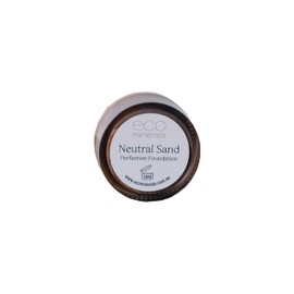 Eco Minerals Perfection Foundation Jar 5 g, Neutral Sand