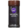 Wilton 710-168 Chocolate Jimmies Food Decorative, 6.25-Ounce