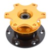 Car Steering Wheel Quick Release Hub Universal Racing/Rallye/Motorsport Boss Hub