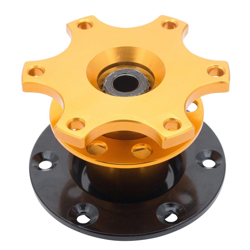 Car Steering Wheel Quick Release Hub Universal Racing/Rallye/Motorsport Boss Hub