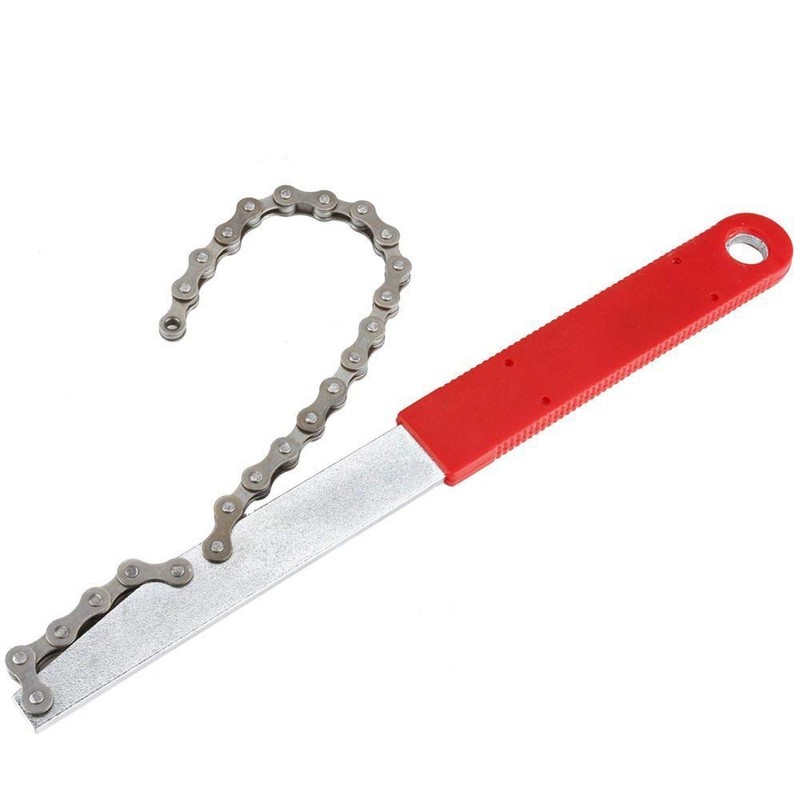 Bike Cycle Maintenance Repair Tool Bike Chain Wheel Tool Cassette