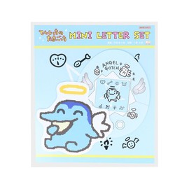 Sunstar Stationery S8908435 Tamagotchi Goods Letter Set, Mini, Tenchi no Tamagotchi, Ginjiro Tenshi