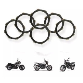 BIKER BOOST Pastas Clutch Embrague Keeway Rkv200 Superlight 200 Rks200