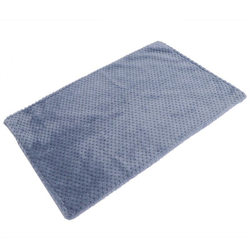 Washable Pet Blanket Winter Warm Thick Dog Throw Blanket Sleeping
