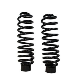 Touring Tech H2 Air Bag to Coil Spring Conversion Kit 2” Rear Lift Kit