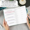 Clever Fox Self-love Journal – Guided Self-Discovery Log for Self-care,