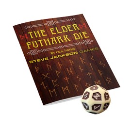 Steve Jackson Games The Elder Futhark Die