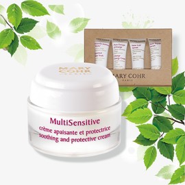 mariko Marico Multi Sensitive Cream 50ml + 4 samples / 마리꼬 멀티 센서티브 크림 50ml+샘플4종