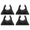 Marine Pole Holder Clips, Boat Paddle Holder Clips, Plastic Labor