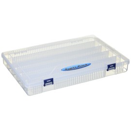 リングスター スーパーピッチ クリア L300×W206×H39mm 仕切板20枚付 SP-3000D