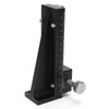 Z Slide Stage Dovetail Groove FineTuning Manual Sliding Platform LWZ40-150